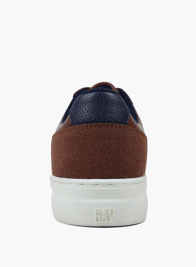 جاب Men's PORTLAND III BSC Lace-Up Sneakers - GPM5240410241