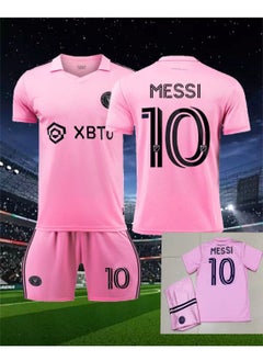 2324 Messi Miami NO.10 Shorts and Jersey Football Kit, Miami Away International Football Jersey, Messi Jersey set Jersey - pzsku/Z1A1032297C9044872B17Z/45/_/1690464783/926829e6-9bc2-4c6f-b339-b3de0c7b60bf