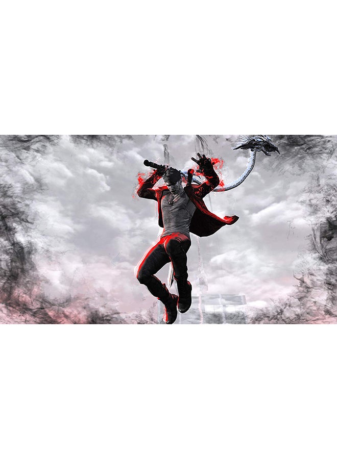 كابكوم لعبة Devil May Cry 5 - (إصدار عالمي) - الأكشن والتصويب - playstation_4_ps4 - Image 5