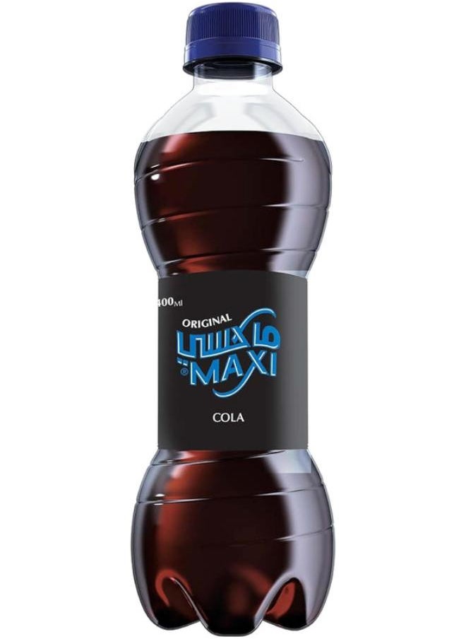 Maxi Cola Soft Drink - 400 ml 