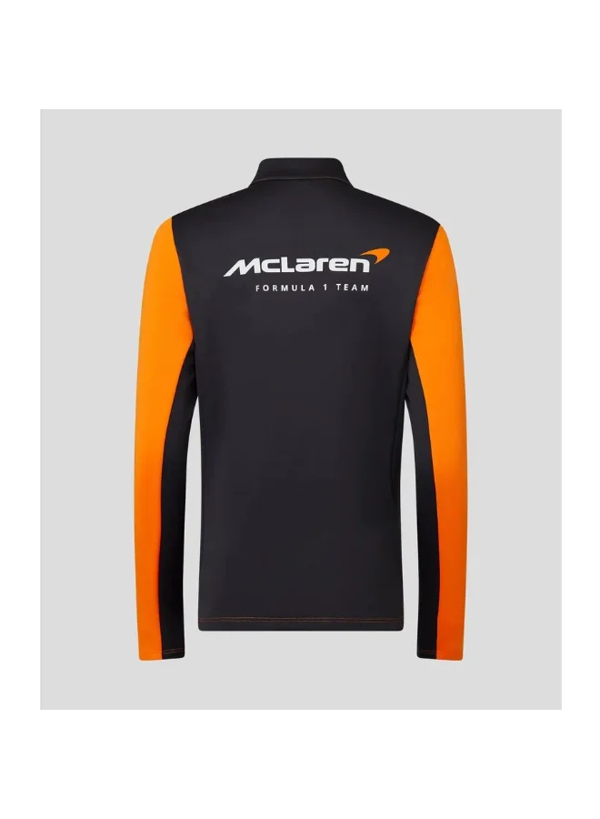 مكلارين REPLICA QUARTER ZIP TOP