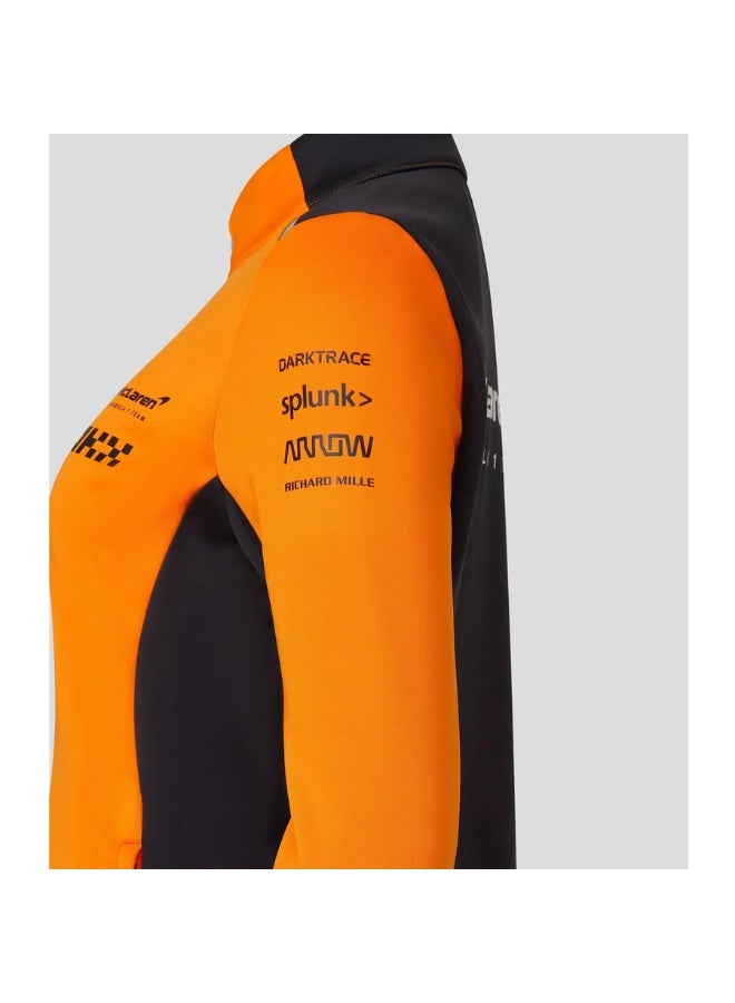 McLaren REPLICA QUARTER ZIP TOP - Image 3