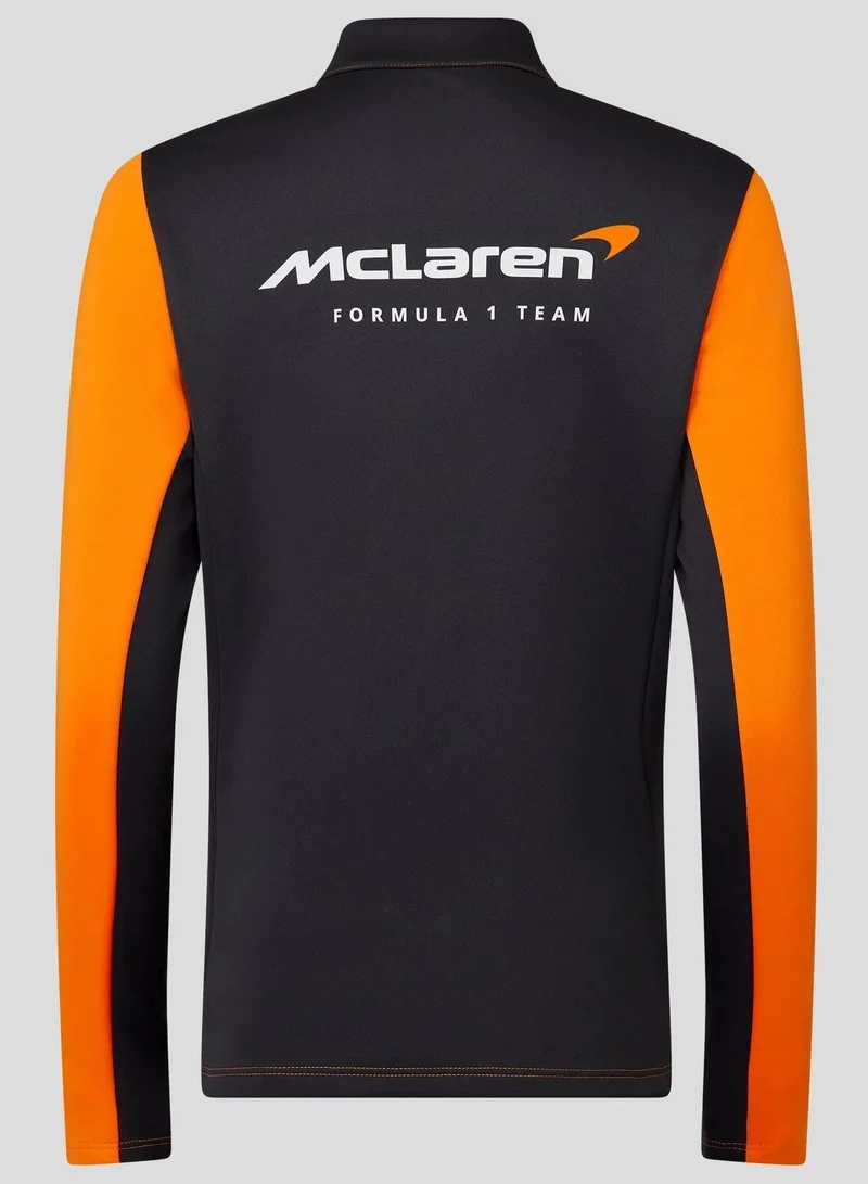 Mclaren  MCLAREN REPLICA QUARTER ZIP TOP for Women | Best Price UAE