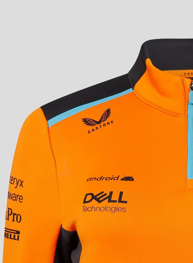 Mclaren  MCLAREN REPLICA QUARTER ZIP TOP for Women | Best Price UAE
