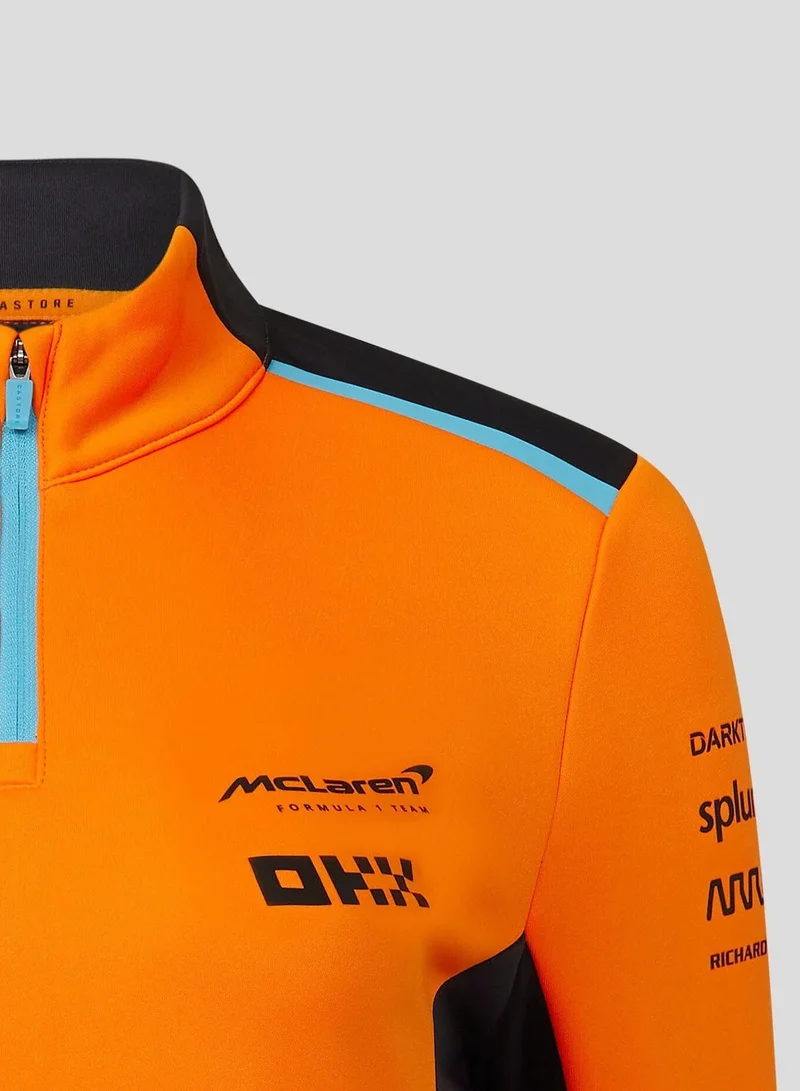 Mclaren  MCLAREN REPLICA QUARTER ZIP TOP for Women | Best Price UAE