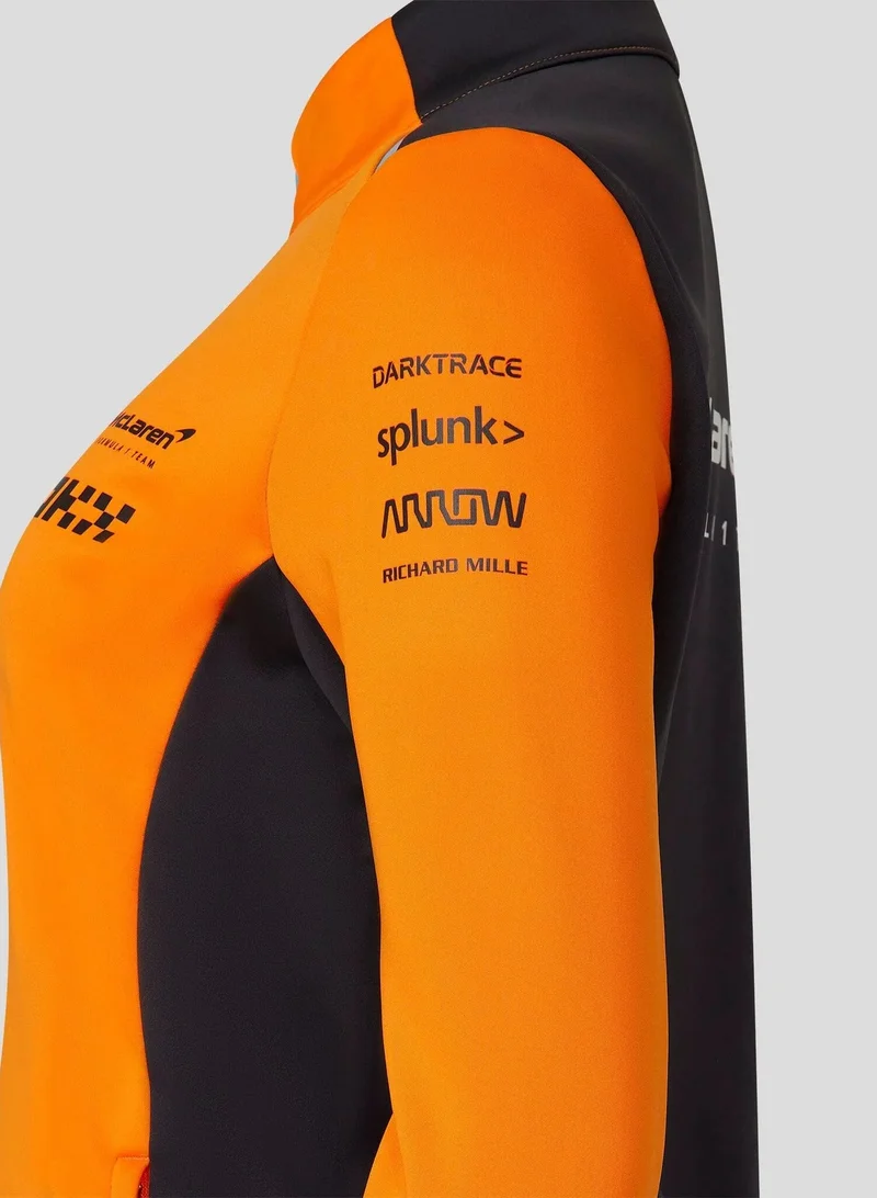 Mclaren  MCLAREN REPLICA QUARTER ZIP TOP for Women | Best Price UAE
