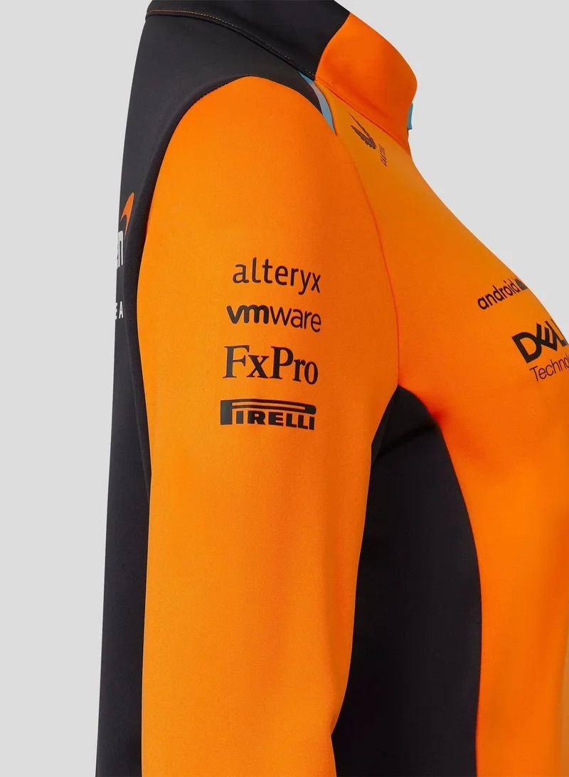 Mclaren  MCLAREN REPLICA QUARTER ZIP TOP for Women | Best Price UAE
