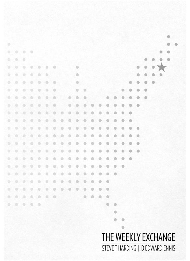 The Weekly Exchange Volume Four  - Image 1