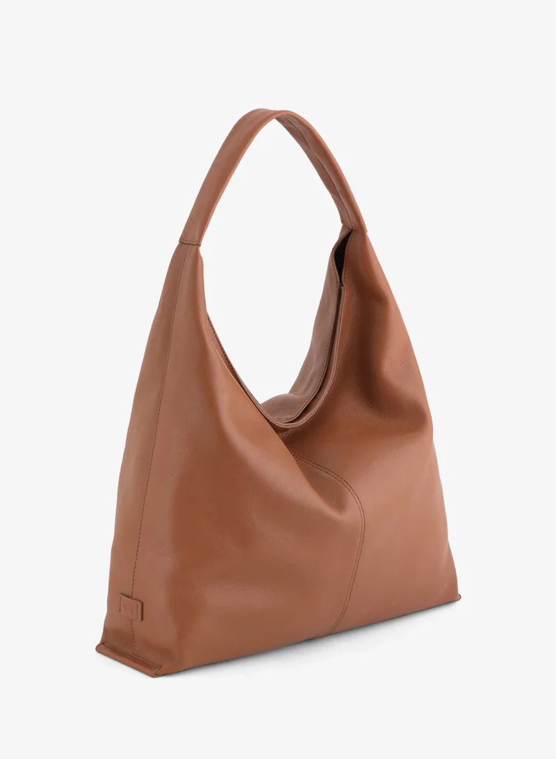 كاربيزا Women's Leather Bag - Peonia