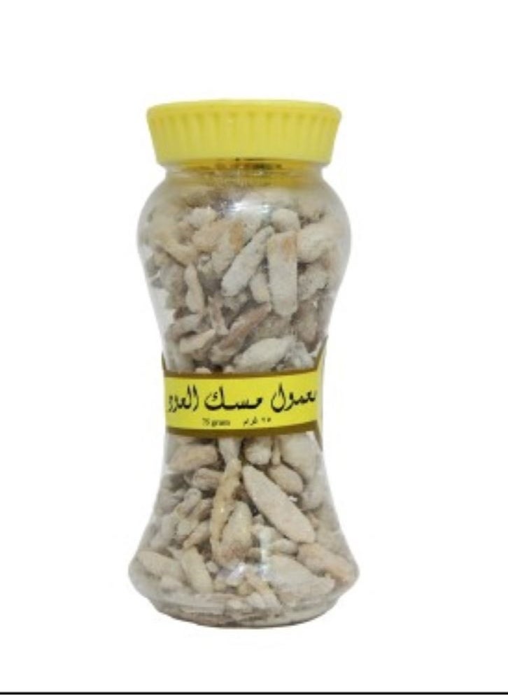 مسك معمول مسك العود 