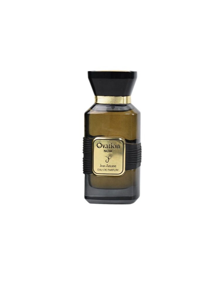 ALMAS PERFUMES Jean Antoine Ovation Noir Unisex EDP 100ml  - Image 4