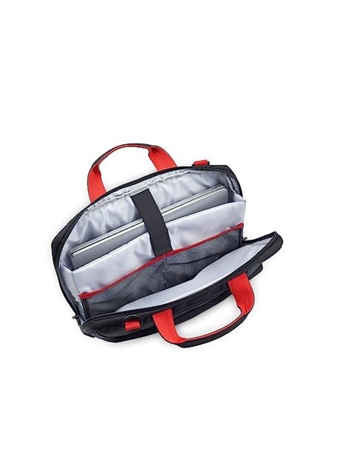 DELSEY Paris Parvis Plus 1 Compartment Pc Protection Satchel - Black  - Image 5