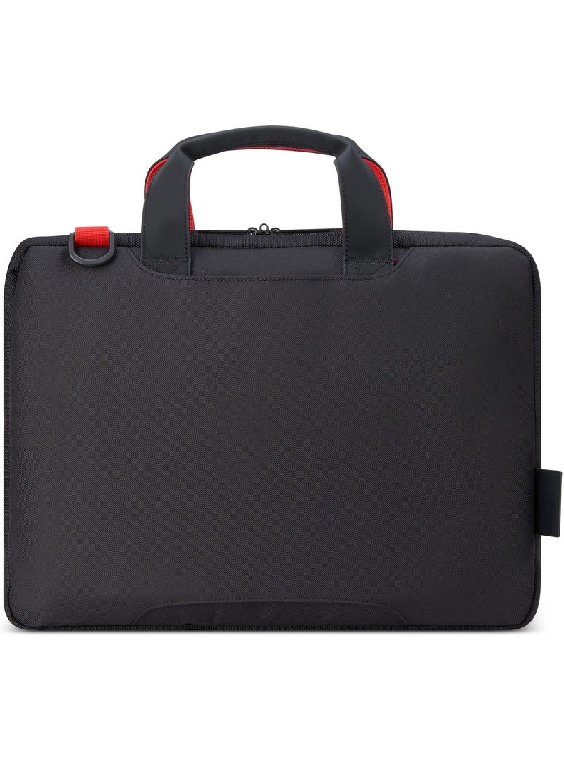 ديلسي _باريس حقيبة بارفيس بلس بحماية للابتوب - أسود - Image 4