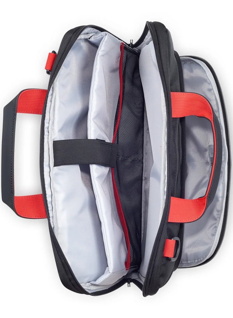 ديلسي _باريس حقيبة بارفيس بلس بحماية للابتوب - أسود - Image 5