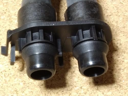 LAND ROVER Genuine LAND ROVER HEATER WATER HOSE RANGE ROVER EVOQUE LR2 DISCOVERY SPORT 2015 OEM NEW LR019276 - Image 3