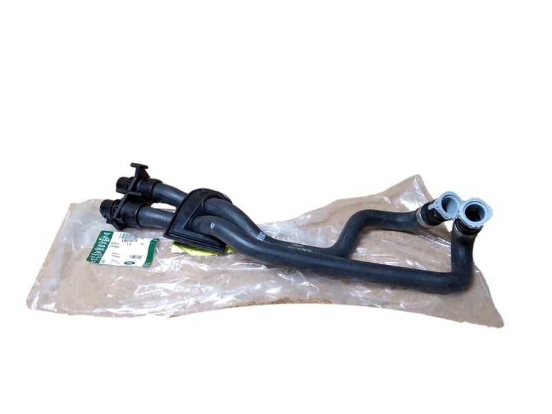 LAND ROVER Genuine LAND ROVER HEATER WATER HOSE RANGE ROVER EVOQUE LR2 DISCOVERY SPORT 2015 OEM NEW LR019276 - Image 1