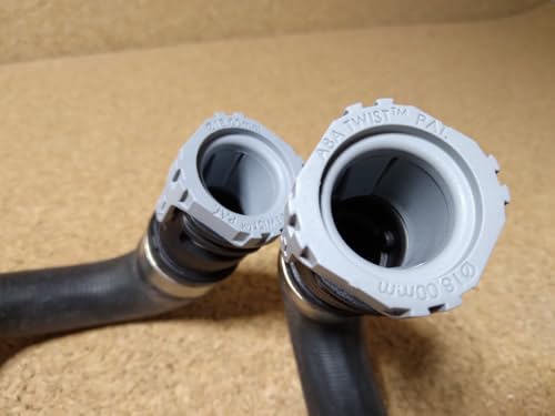 LAND ROVER Genuine LAND ROVER HEATER WATER HOSE RANGE ROVER EVOQUE LR2 DISCOVERY SPORT 2015 OEM NEW LR019276 - Image 4