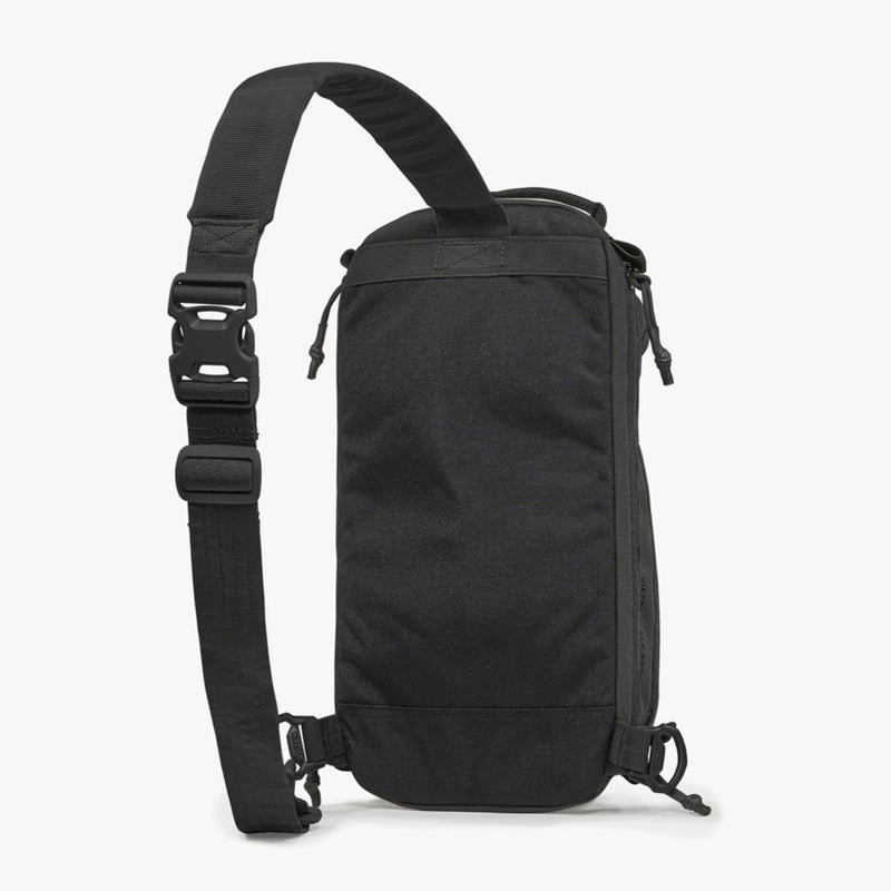 VIKTOS Upscale3 Tactical Slingbag | Durable Water-Resistant Bag with Ambidextrous Shoulder Strap for Concealed Carry & EDC, Black - Image 2