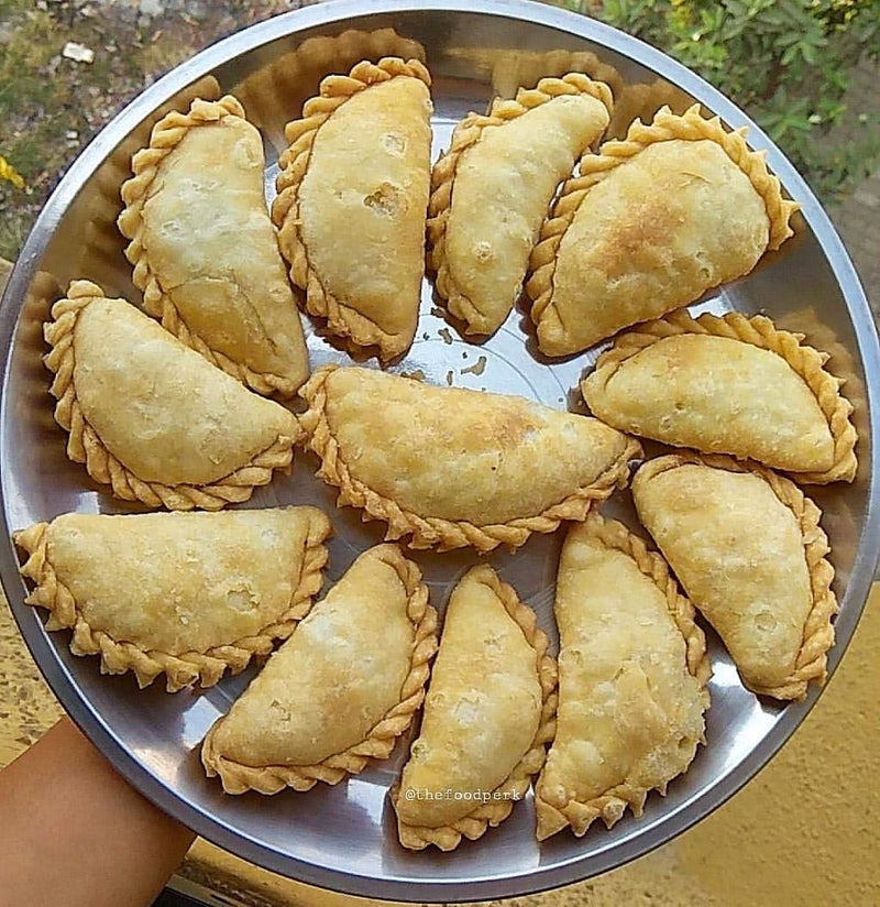 sakoraware صانع غوجيا كارانجي من الألمنيوم ساكوروار - Image 5