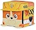 Rubble & Crew Rubble Crew Stuffed Animals Rubble 4Inch CubeShaped Plush Toy for Kids Ages 3 and Up - Image 2