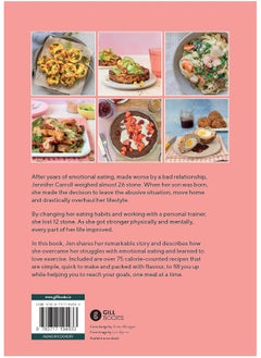 Jen's Journey: How I changed my life, meal by meal, and you can too  - Image 2