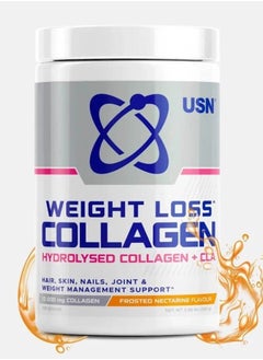 Weight Loss Collagen for Skin, Joints & Weight Loss Support Frosted Nectarine Flavors, 300Gram - pzsku/Z1A1114E569F3CB613655Z/45/_/1740061142/482228e8-ee64-45a3-a650-16a88487b21c