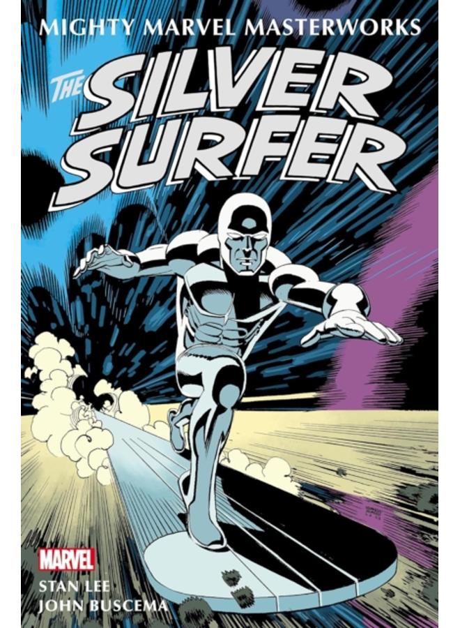 Mighty Marvel Masterworks: The Silver Surfer Vol. 1 -