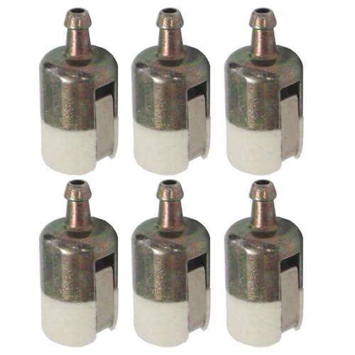 Hipa 125-527 Fuel Filter 13120507320 for ECHO String Trimmer SRM210 GT200 SRM225 SRM210 SRM2100 GT225 PAS225 PB200 PB250 PB250LN PE200 PE2100 PE211 ES210 ES250 HC150 HC151 Mantis Tiller - Image 1