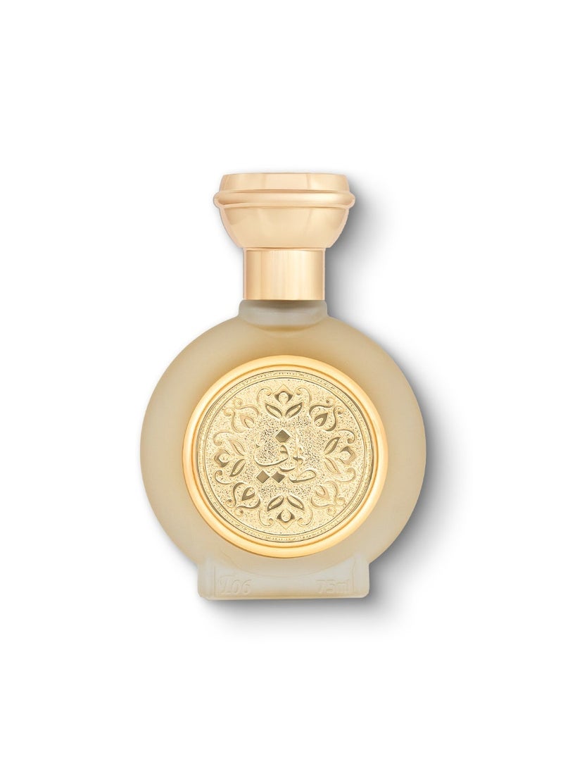 Taif Al Emarat TAIF 06 Eau de Parfum 75ml, Unisex Arabic Perfume, Long Lasting Floral Amber Fragrance for Men & Women - Image 1