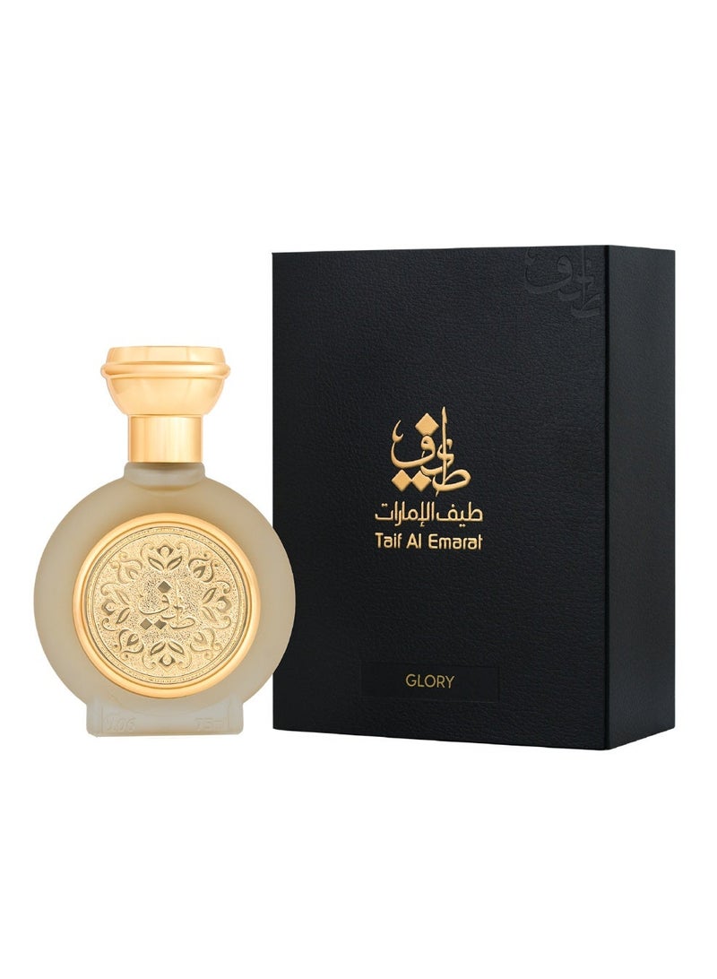 Taif Al Emarat TAIF 06 Eau de Parfum 75ml, Unisex Arabic Perfume, Long Lasting Floral Amber Fragrance for Men & Women - Image 2