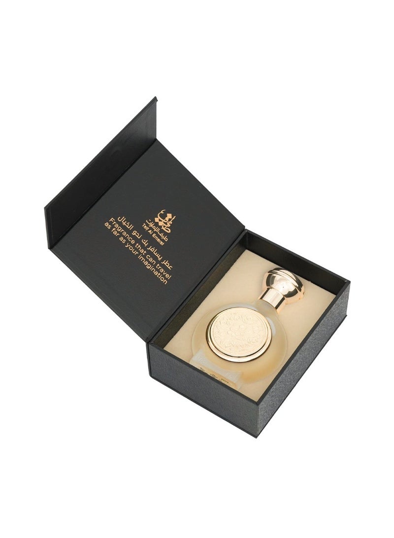 Taif Al Emarat TAIF 06 Eau de Parfum 75ml, Unisex Arabic Perfume, Long Lasting Floral Amber Fragrance for Men & Women - Image 3