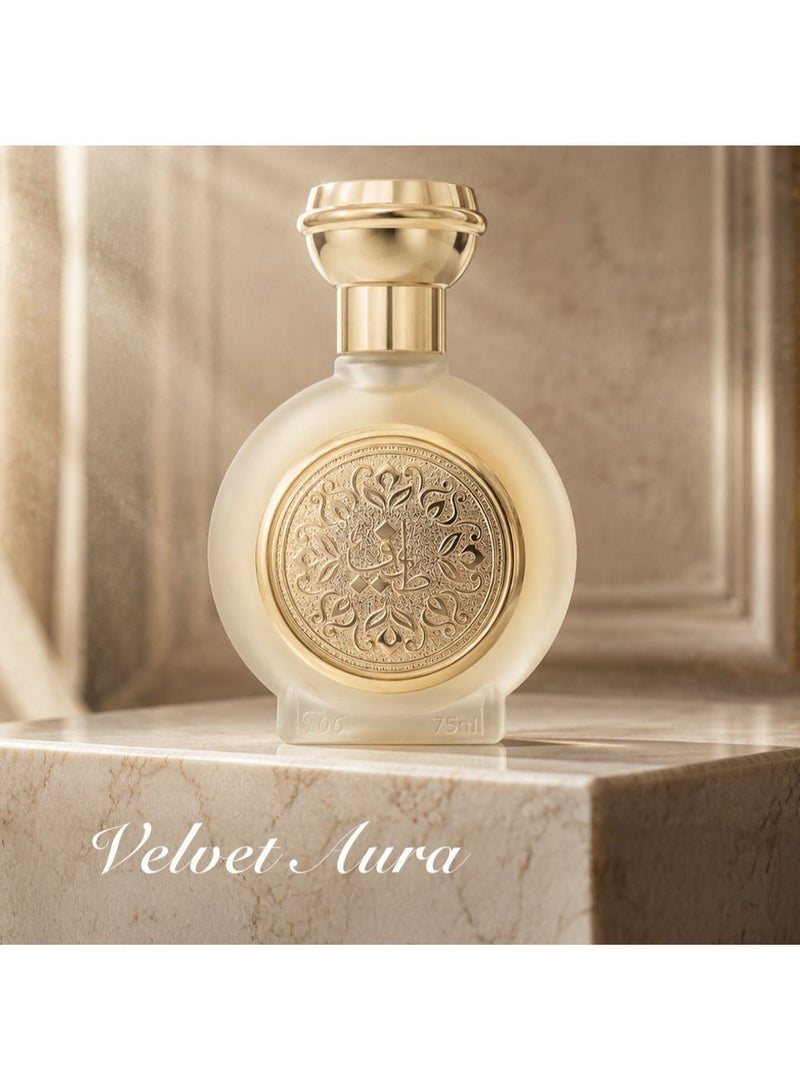 Taif Al Emarat TAIF 06 Eau de Parfum 75ml, Unisex Arabic Perfume, Long Lasting Floral Amber Fragrance for Men & Women - Image 4