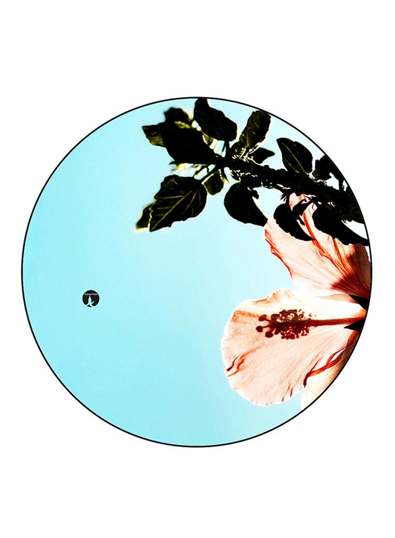 RKN Flowers Printed Mouse Pad Multicolour