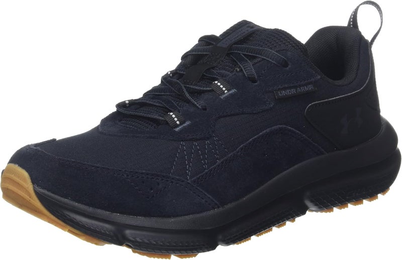 Under Armour Men's Charged Verssert 2 Running Shoe - Black/Black/Anthracite
