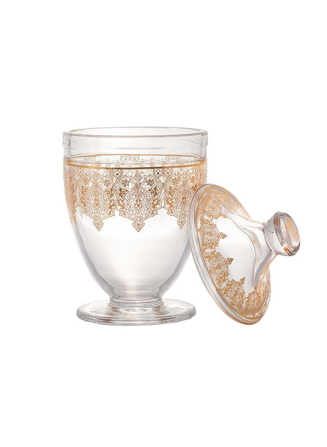 Dania Dessert Bowl With Lid - Image 2
