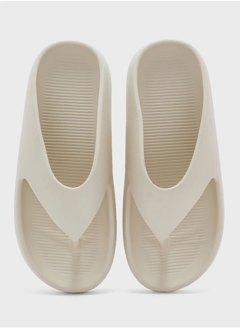 Seventy Five Waterproof Casual Flip Flops