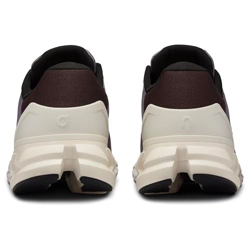 ON Running Men's Cloudflyer 4 Running Shoe (Shark | Pearl, US Footwear Size System, Adult, Men, Numeric, Medium, 10.5) - Image 3