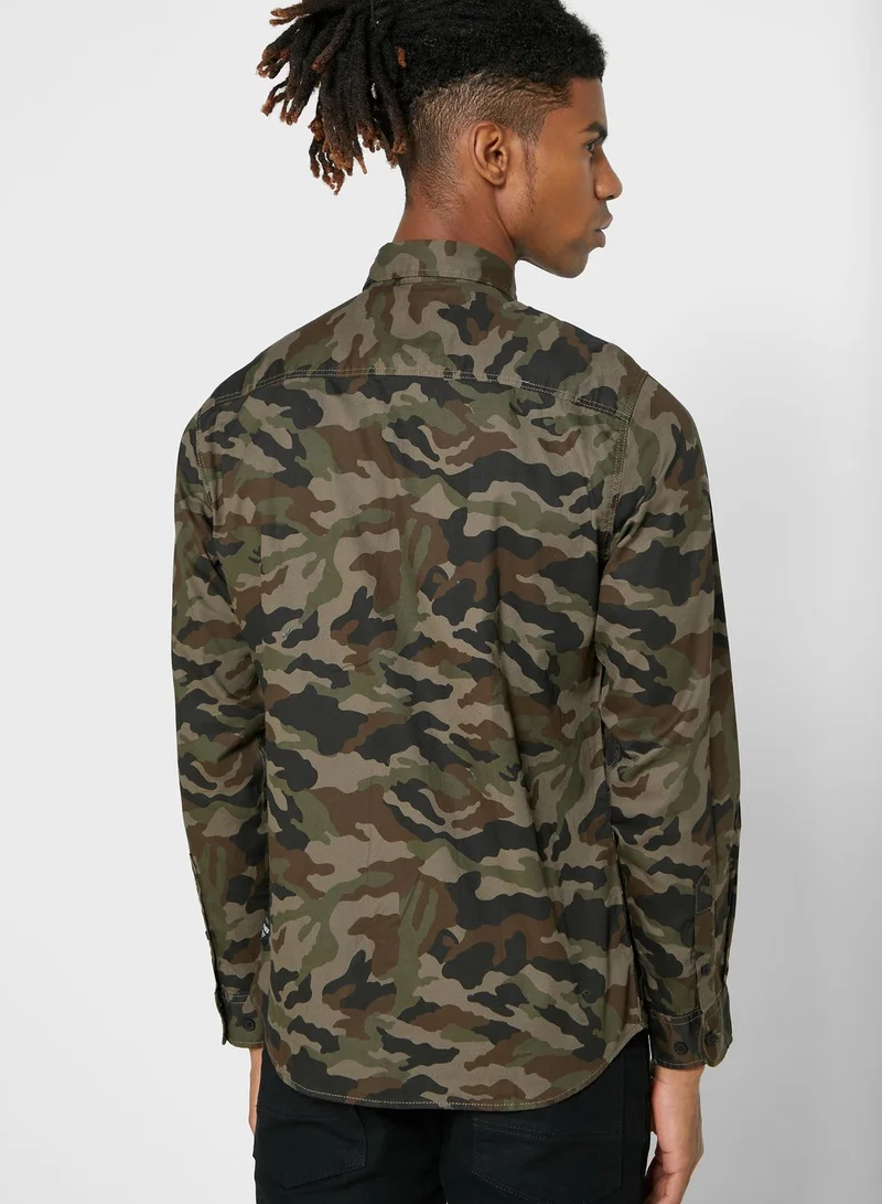 JACK & JONES Surrey Slim Fit Shirt