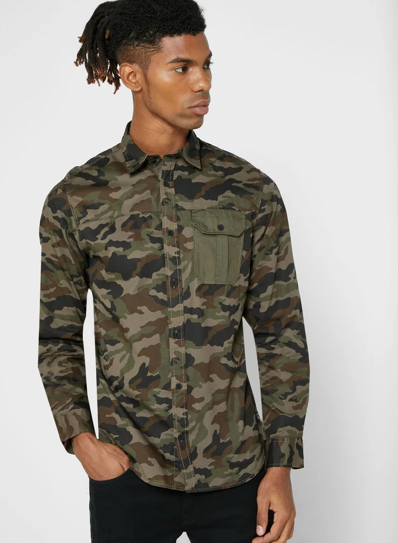 JACK & JONES Surrey Slim Fit Shirt