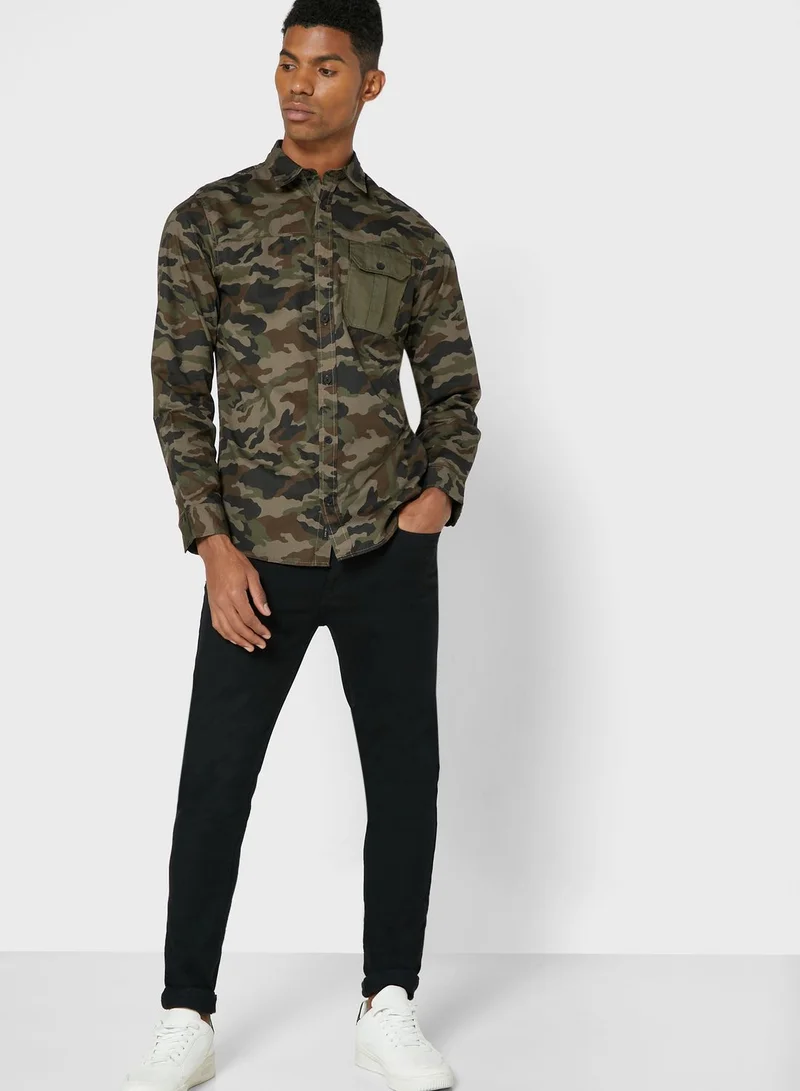 JACK & JONES Surrey Slim Fit Shirt