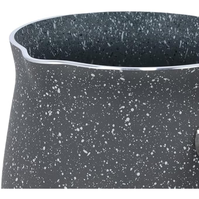 ريحني سخان القهوة Smart Granite Series Rf10188 DieCast من الألمنيوم الجرانيت متين، 5 طبقات متعدد البناء - Image 5