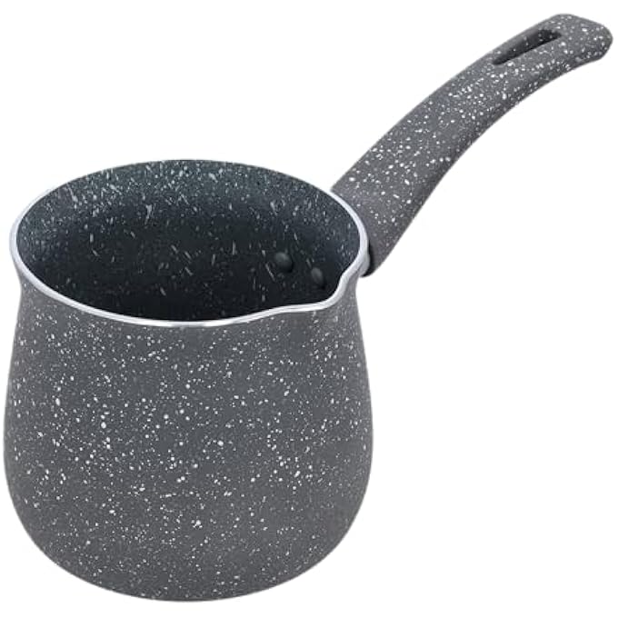 ريحني سخان القهوة Smart Granite Series Rf10188 DieCast من الألمنيوم الجرانيت متين، 5 طبقات متعدد البناء - Image 2