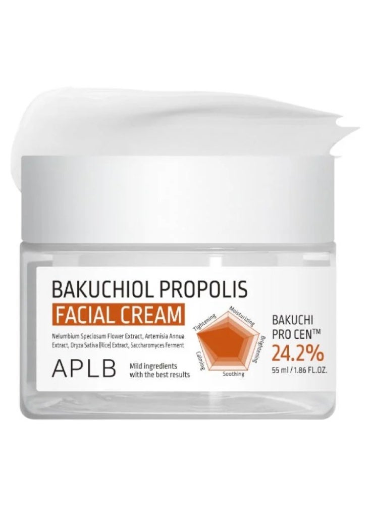 ايه بي ال بي كريم الوجه باكوتشيول بروبوليس من اي بي ال بي - 55 مل