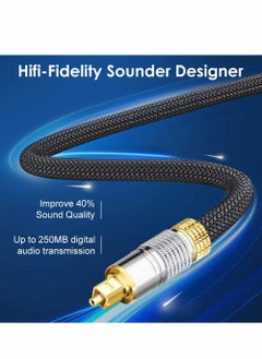 KASTWAVE Audio Cable for PS4 Home Theater Sound Bar TV Playstation  - Image 4