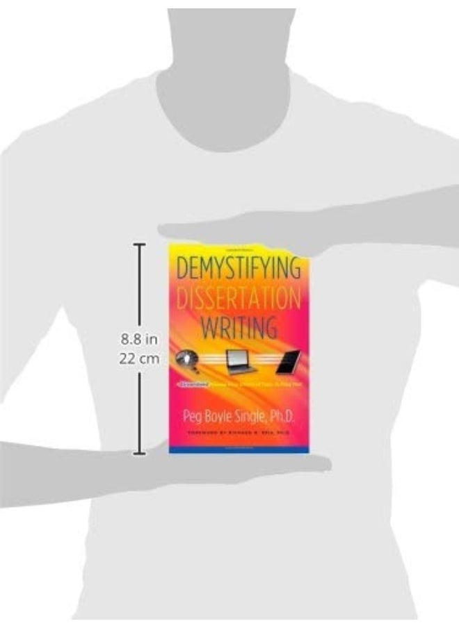 Routledge Demystifying Dissertation Writing: A Streamlined Process from Choice of Topic to Final Text  - Image 2
