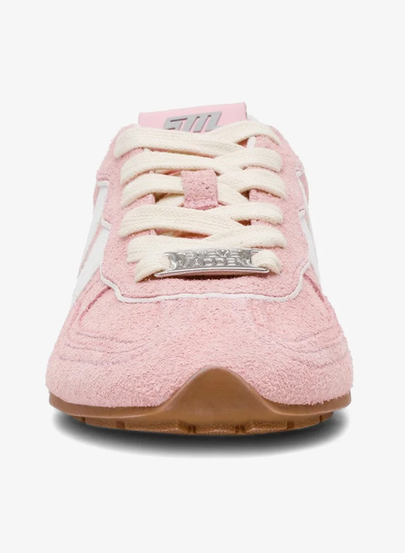 ستيف مادن Abbi-Sm Dusty Pink Women's Sneakers