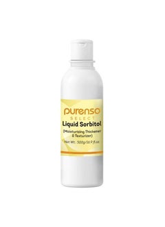 PURENSO Select Liquid Sorbitol 500G  - Image 1