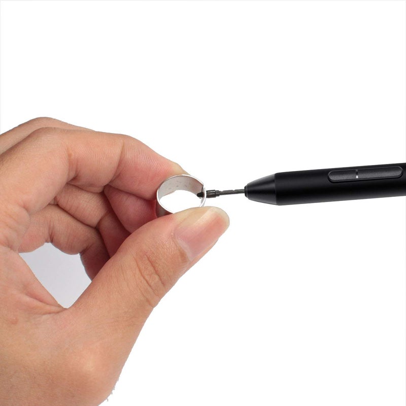 GAOMON 20 Pack Nibs for PD1161/PD1220/PD1320/ PD1561 /PD156 PRO/ PD2200/S620/S630/S830/M10KPRO/M106KPRO/M1220/M1230-for Digital Pen ArtPaint AP50 & AP32 - Image 2