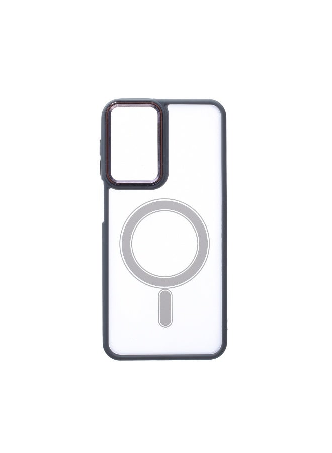 غطاء خلفي سيليكون فاشون لهاتف سامسونج A23 - Image 1