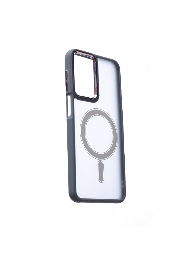 غطاء خلفي سيليكون فاشون لهاتف سامسونج A23 - Image 2